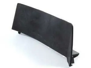 Genuine BMW Trim Left Rear Door Sill Cover De 51718222167
