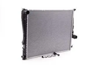 OEM Nissens Radiator - Automatic - E46, Z4