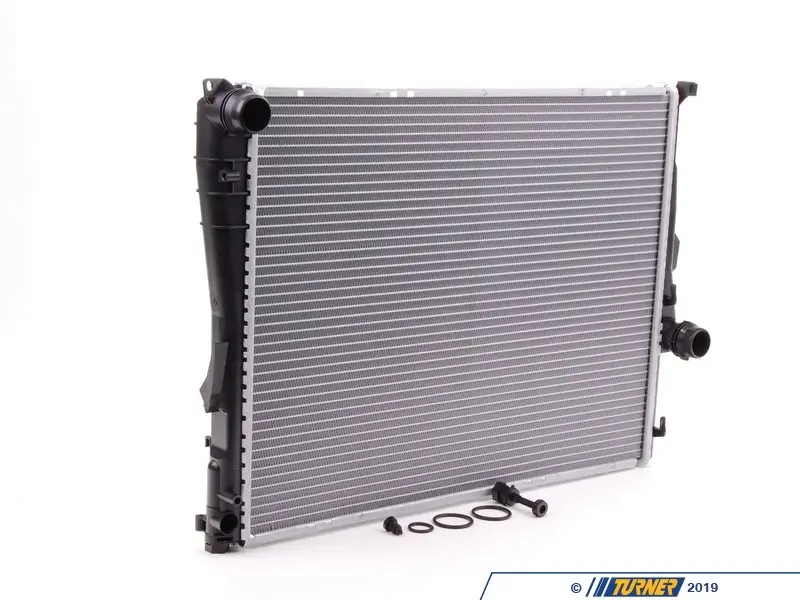 17119071519 - OEM Nissens Radiator - Automatic - E46, Z4 | Turner