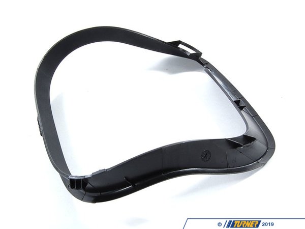 Genuine BMW Genuine BMW Heat Protection Left - 51127010123 - E53 51127010123