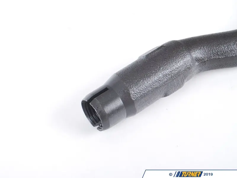 32111139313 - OEM Lemforder Left Tie Rod End - E36, Z3 | Turner