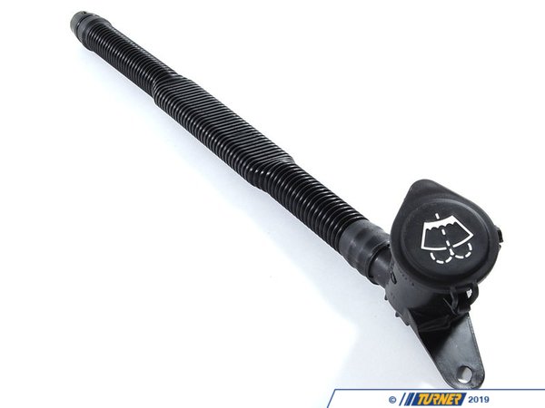 Genuine BMW Genuine BMW Filler Pipe For Washer Fluid Tank 61667009125
