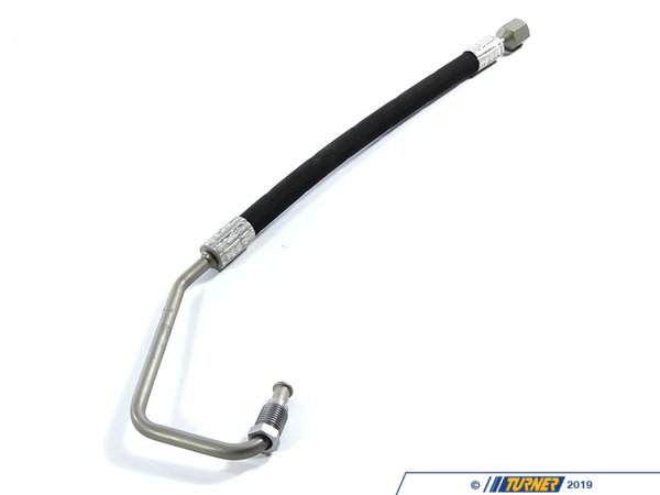 Genuine BMW Genuine BMW Pressure Line, Valve Block M14X1,5 - 37136753031 - E65 37136753031