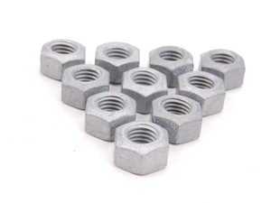 Self Locking Hex Nut - Pack Of 10