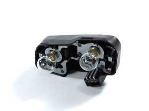 Genuine BMW Inner Tail Light Bulb Holder - Left - E46
