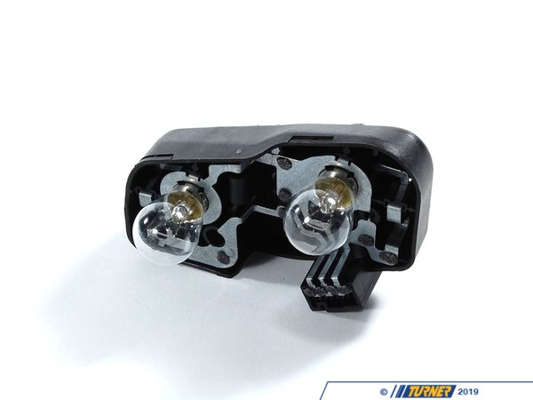 63218374807 - Genuine BMW Inner Tail Light Bulb Holder - Left