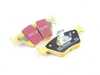 EBC BMW Brake Pad Set Front - YellowStuff Performance  DP41552R View 3