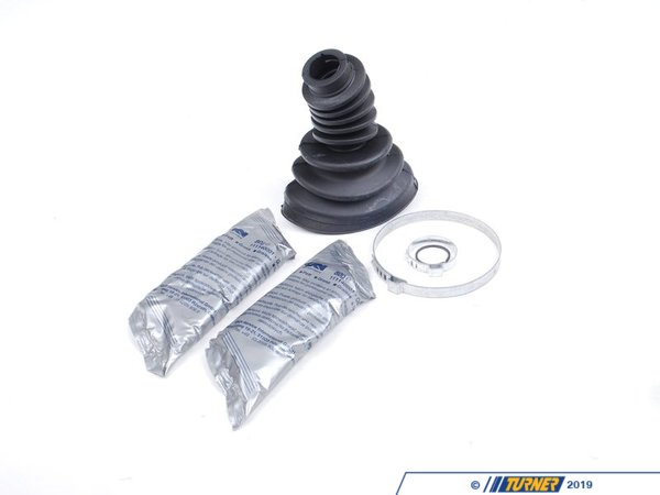 Genuine BMW Genuine BMW Front CV Boot Kit - Inner - E30 325ix 31601226161