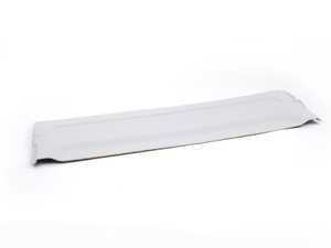 Genuine BMW Trim Panel F Sliding Lifting - 54128193163 - Hellgrau