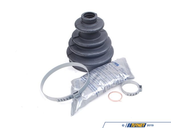 Genuine BMW Genuine BMW Front CV Boot Kit - Outer - E30 325ix 31601226155