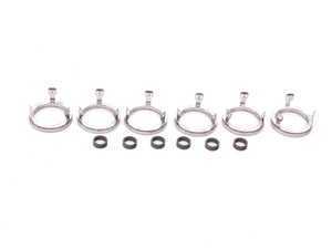 Genuine BMW Fuel Injector Installation Kit - Set - N54
