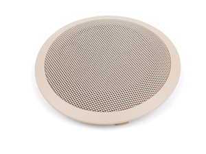 Genuine BMW Beige Rear Door Speaker Cover - E90 E91 E84