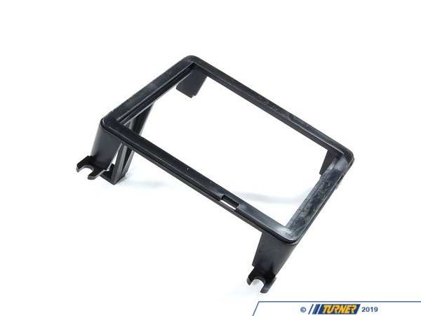Genuine BMW Genuine BMW Clock/Outdoor Temperature Module Bracket - E30, E28 62131380009