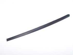 Rear Quarter Window Vertical Cover - Right - E36 Coupe