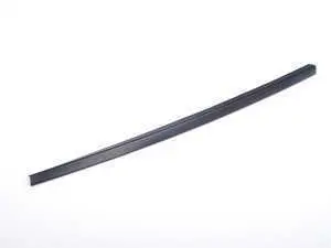 Rear Quarter Window Vertical Cover - Right - E36 Coupe