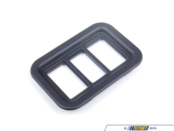 Genuine BMW Genuine BMW Rear Switch Cover - 51168398470 51168398470