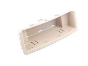 Genuine BMW Storing Partition, Rear, Bottom Beige - 51167154483 - E90