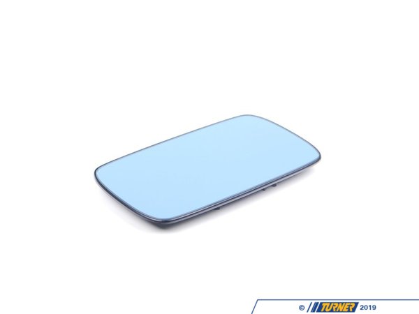 Genuine BMW Genuine BMW Mirror Glass - Left 51168250436