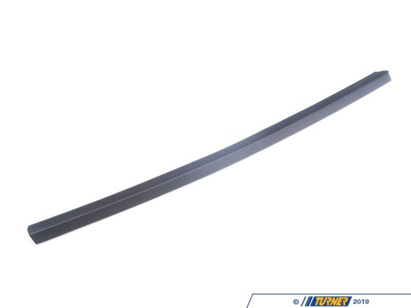 Genuine BMW Genuine BMW Rear Quarter Window Vertical Cover - Left - E36 Coupe 51368151085