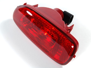 Genuine MINI Rear Fog Light Lens With Socket / Bulb - Right Side