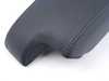 Genuine BMW Black Leather Armrest with Mounting Bracket  - E46,E46 M3 51168238223 View 2