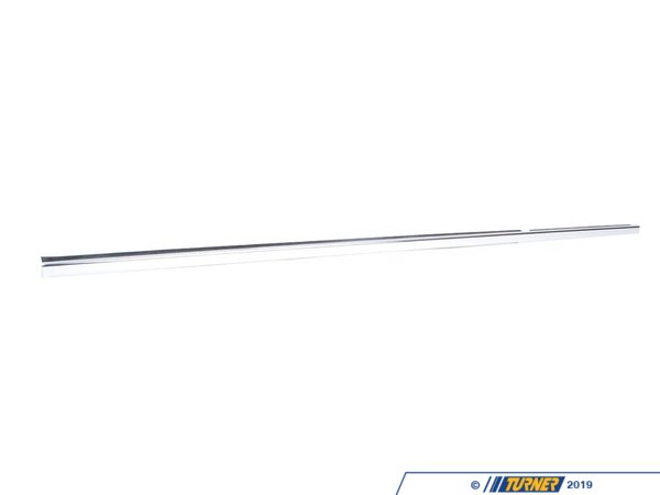 Genuine BMW Genuine BMW Window seal - right - 1602 2002 2002tii 51211836292
