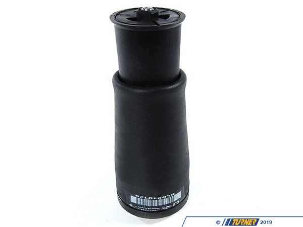 Genuine BMW Rear Air Spring - Left - E39 Touring 37121094613