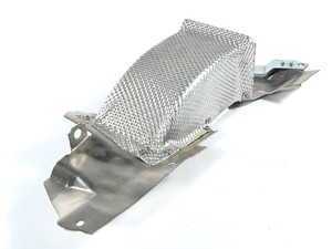 Genuine BMW Lateral Right Engine Compart - 51717892298