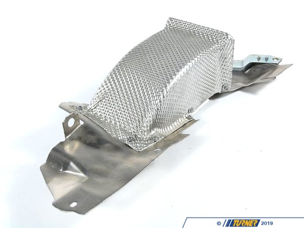 Genuine BMW Genuine BMW Lateral Right Engine Compart - 51717892298 51717892298