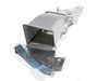 Genuine BMW Genuine BMW Lateral Left Engine Compartm.Screening - 51717892297 - E39 51717892297 View 2