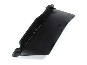 Genuine BMW Trim Right Rear Door Sill Cover D 51718222168