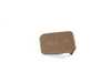 Genuine BMW SRS Airbag Door Emblem - Beige - Left - E36, Z3 51418413217