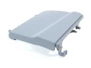 Genuine BMW Gray Convertible Trim - Right - E46 323Ci 325Ci 330Ci M3