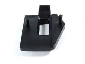 Genuine BMW Hood Catch End Support - 51238229796 - E46,E46 M3