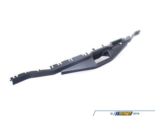 Genuine BMW Cover - Catch Bracket - Schwarz - E70 51497177379