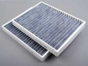 Mann Cabin Filter / Fresh Air Filter - Set - E39