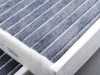 Mann Mann Cabin Filter / Fresh Air Filter - Set - E39 64112182533 View 2