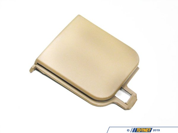 Genuine BMW Genuine BMW Right Cover F Hardtop Mounting Beige - 51438172808 - E36 51438172808
