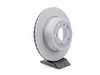 Zimmermann Plain Rear Rotor - Priced Each 34216793247 View 1