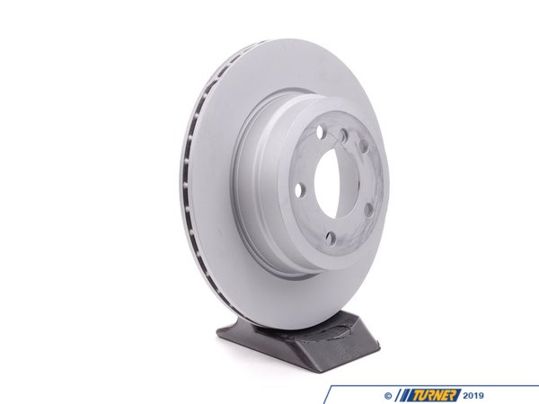 Zimmermann Plain Rear Rotor - Priced Each 34216793247