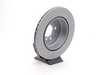 Zimmermann Plain Rear Rotor - Priced Each 34216793247 View 2