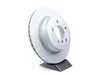 Zimmermann Plain Rear Rotor - Priced Each 34216793247 View 4