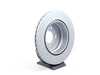 Zimmermann Plain Rear Rotor - Priced Each 34216793247 View 6