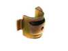 Genuine BMW Sway Bar Bushing Bracket (Steel) 33506779734 View 8