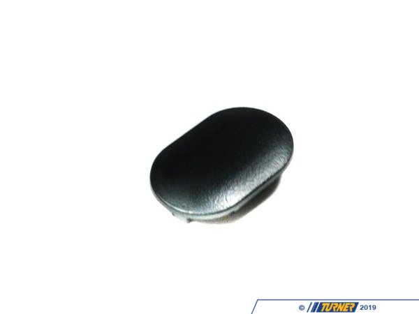 Genuine BMW Genuine BMW Cover Schwarz - 51168399092 51168399092