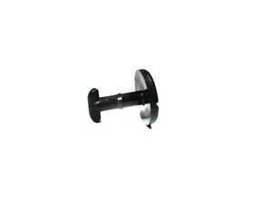 Genuine BMW Lock 22,5mm Anthrazit - 51478243734 - E46,E53,E83,E46 M3