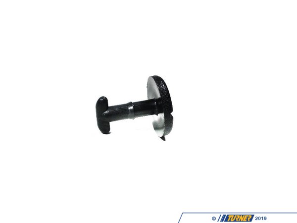 Genuine BMW Genuine BMW Lock 22,5mm Anthrazit - 51478243734 - E46,E53,E83,E46 M3 51478243734