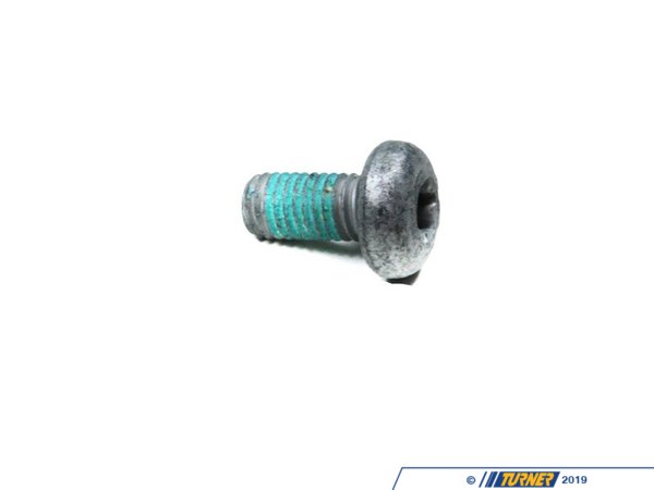 Genuine BMW Genuine BMW Flanged Cap Screw - 31106766780 31106766780