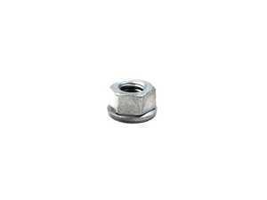 Genuine BMW Hex Nut With Plate 07129904553