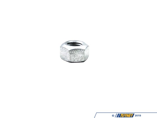 Genuine BMW Genuine BMW Self-Locking Hex Nut - 07129904002 - E39,E46,E53 07129904002
